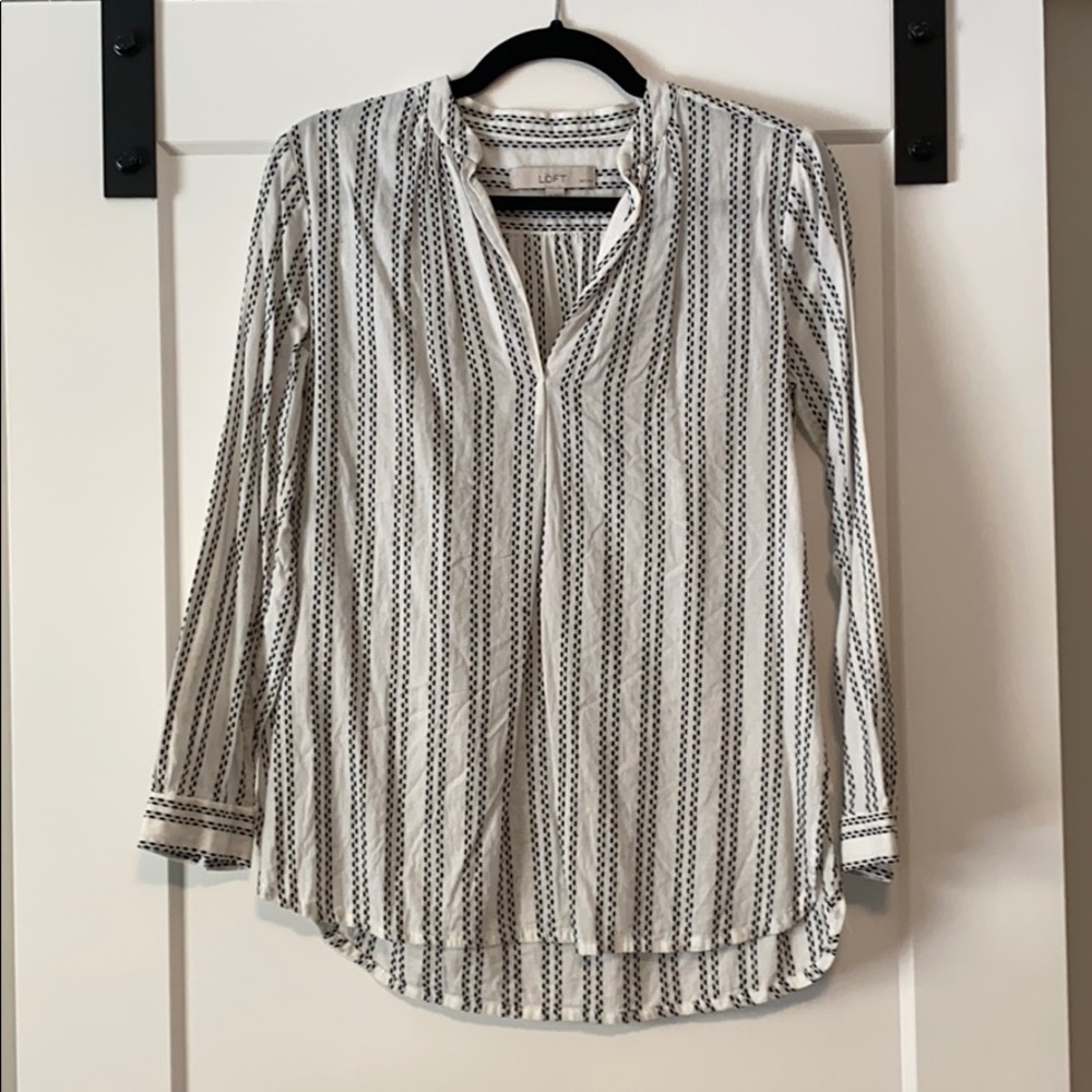 Loft Tunic